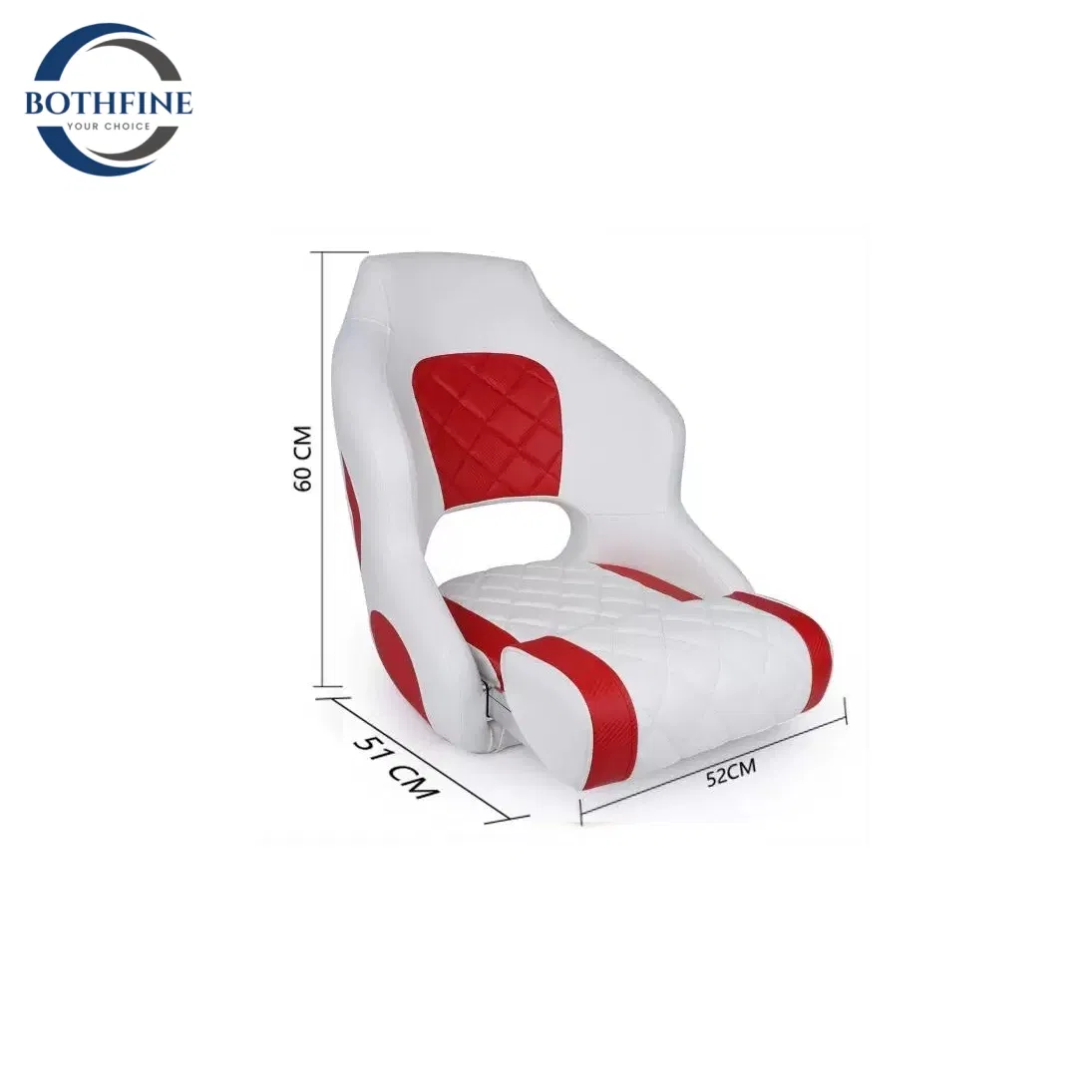 Durable Waterproof Marine Boat Seats for All Weather Conditions