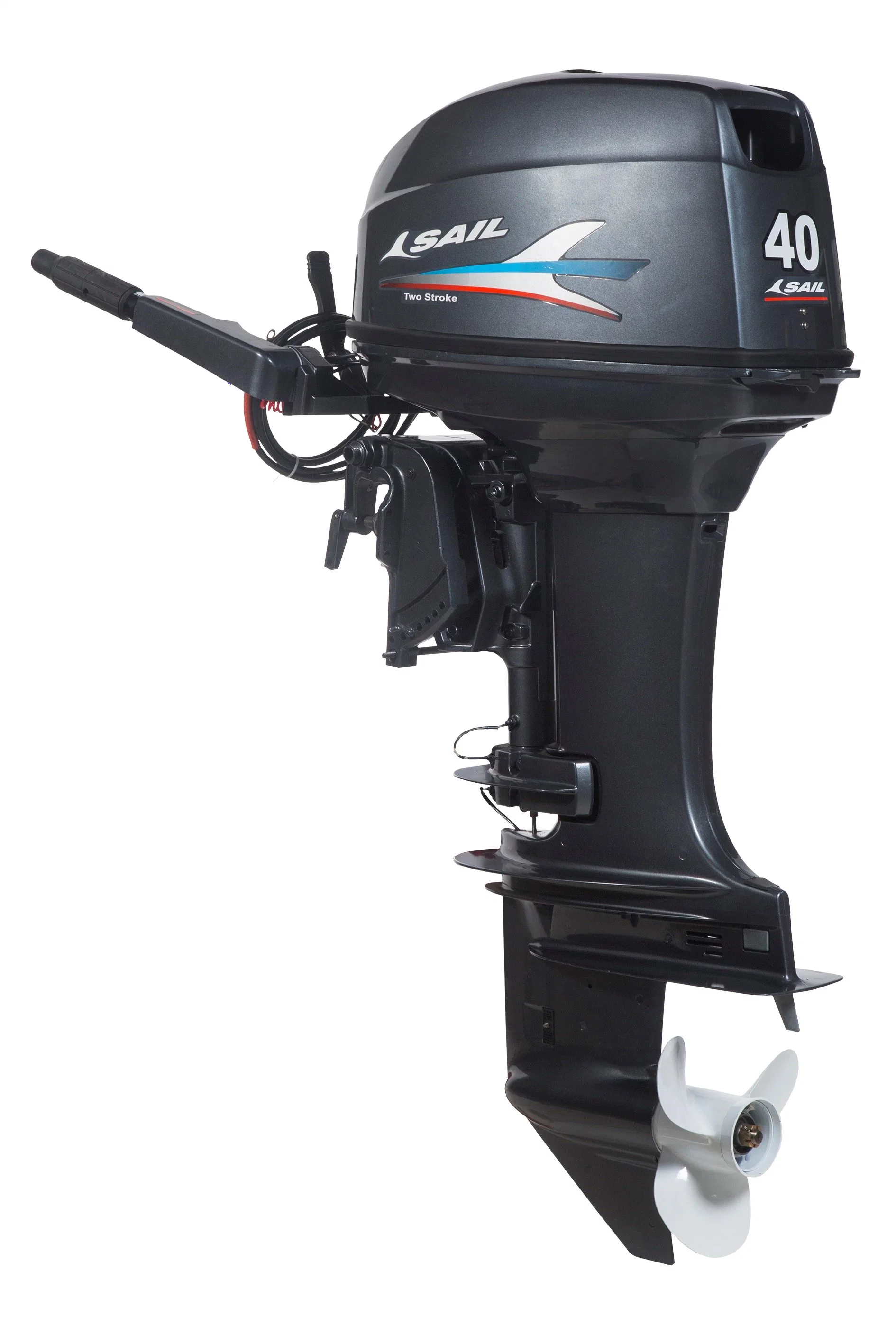 Sail 2 Stroke 40HP Outboard Motor / Outboard Engine / Boat Engine