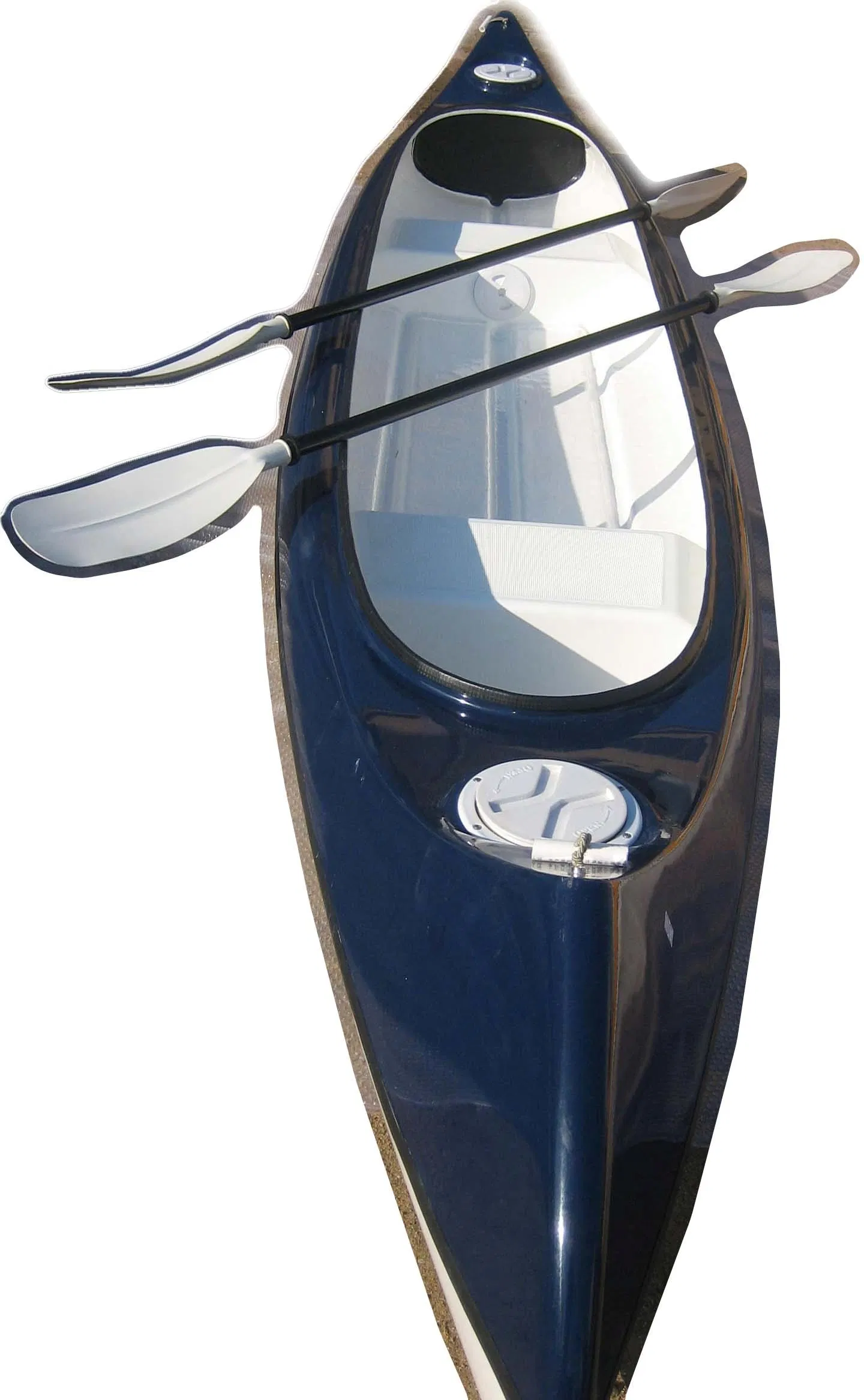 Single Seat Inflatable Fishing Kayak Canoe Canoe 510