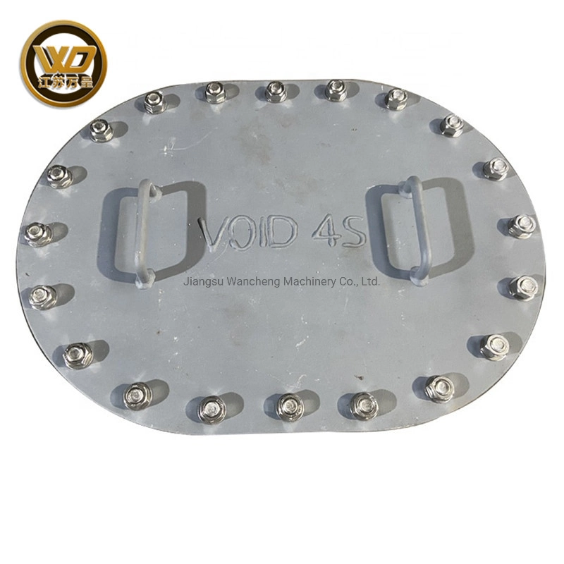 China Factory Boat Accessories Marine Parts Marine Aluminum Manhole Cover