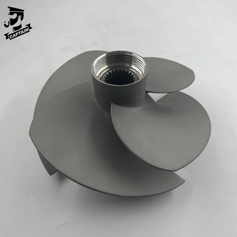 Jet Ski Impeller 2