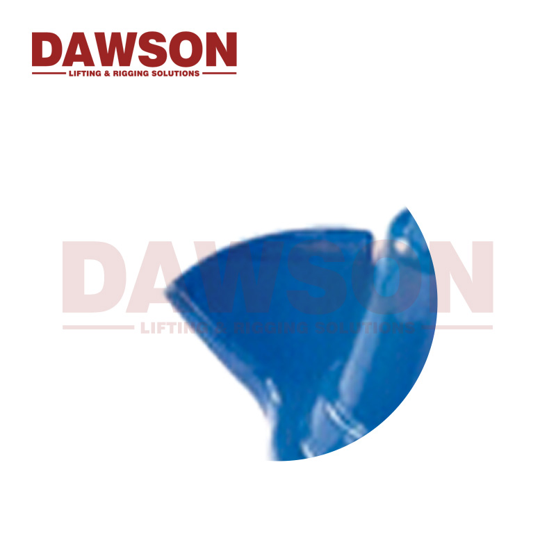 Dawson Hot Sale PVC Coated River Anchor for Boat