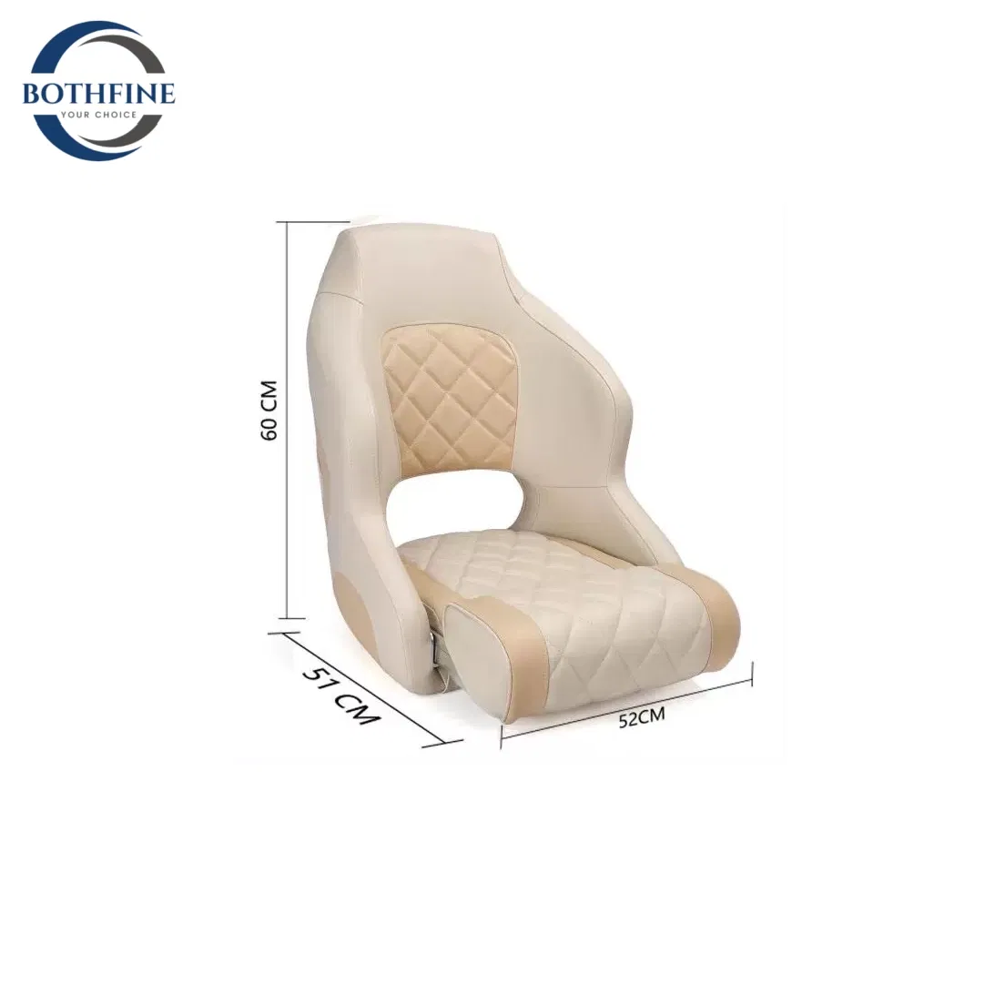 Durable Waterproof Marine Boat Seats for All Weather Conditions