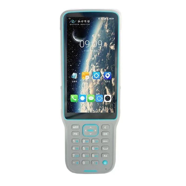 GNSS Receiver View 2