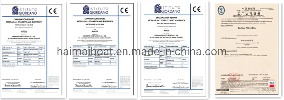 CE Certification