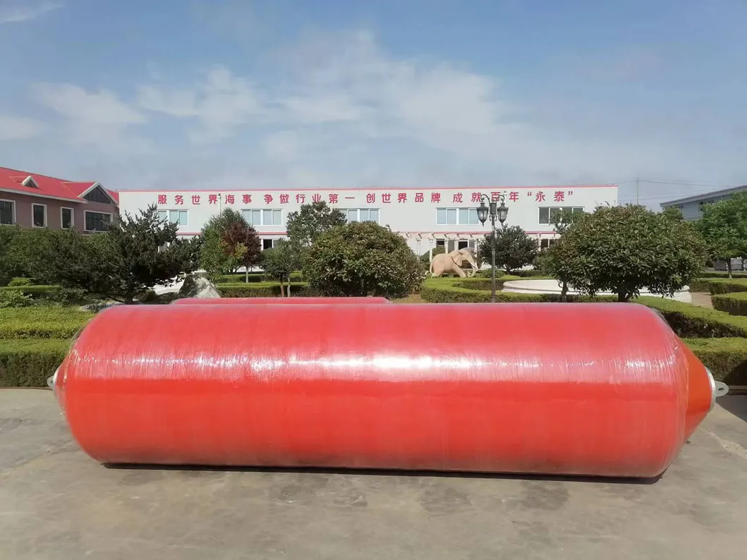 Foam Filled Fender 2