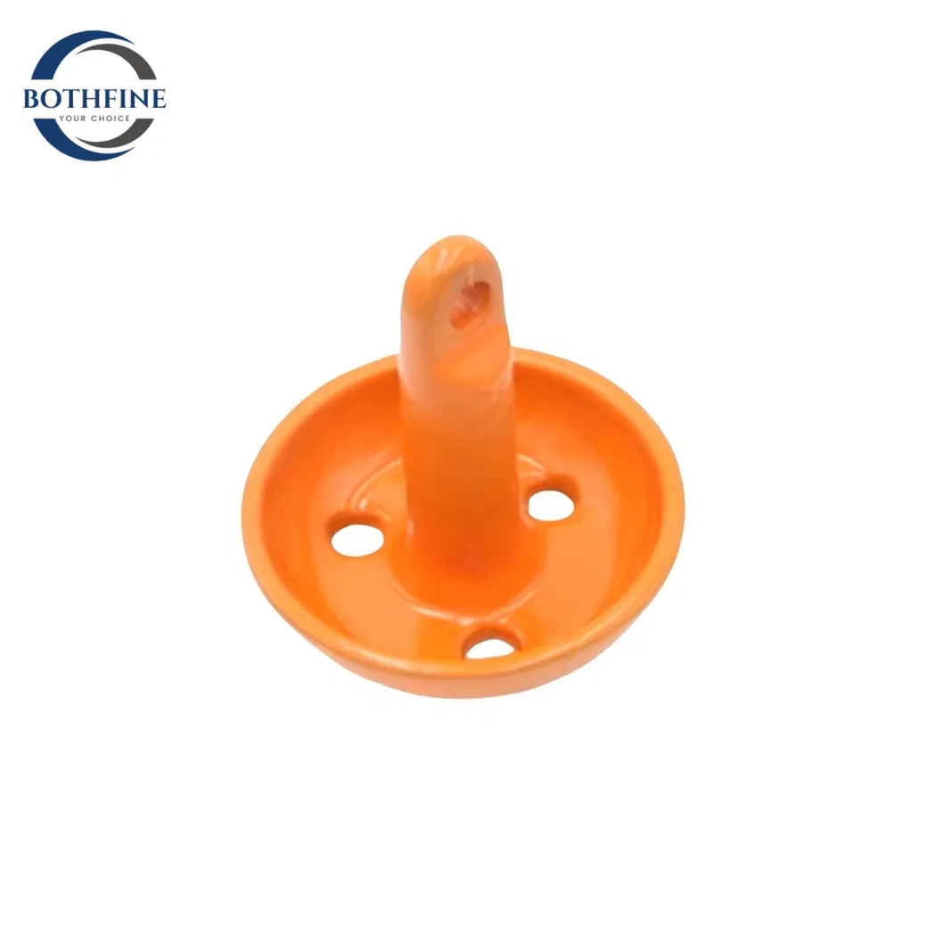 Black Mushroom Anchor