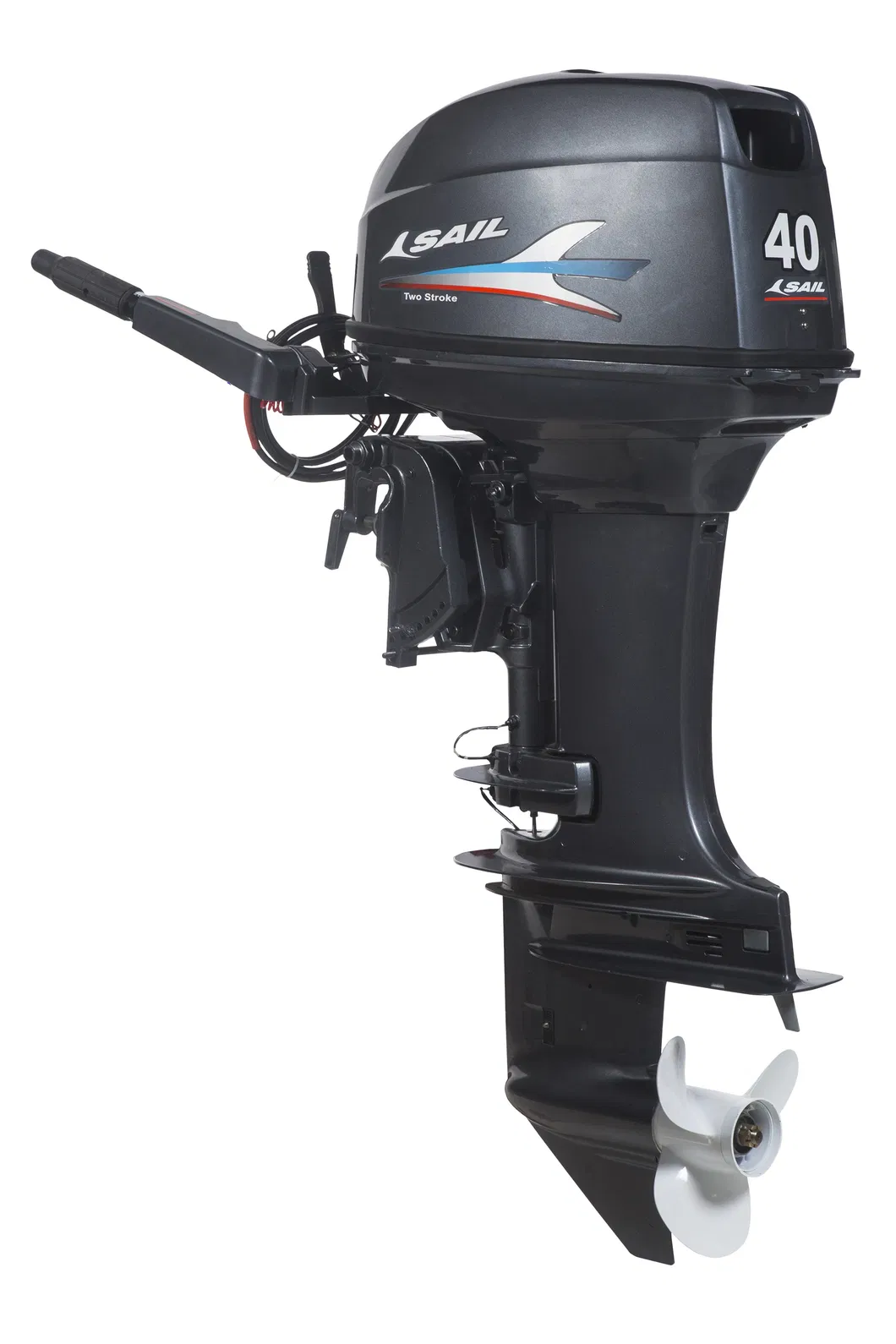 T40 Outboard Motor Details
