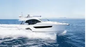 Electric Boat Power System