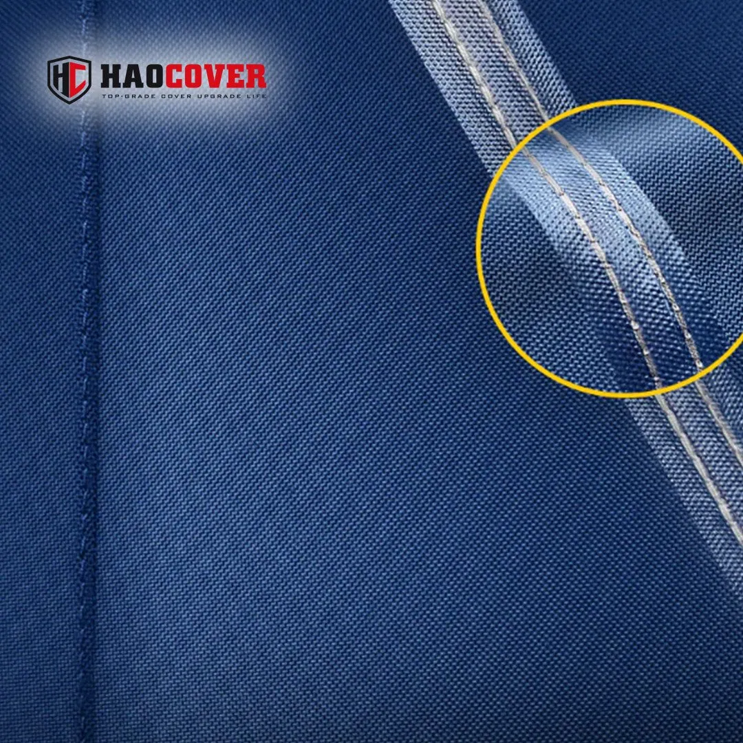 Premium All-Weather Waterproof Boat Cover for Ultimate Protection