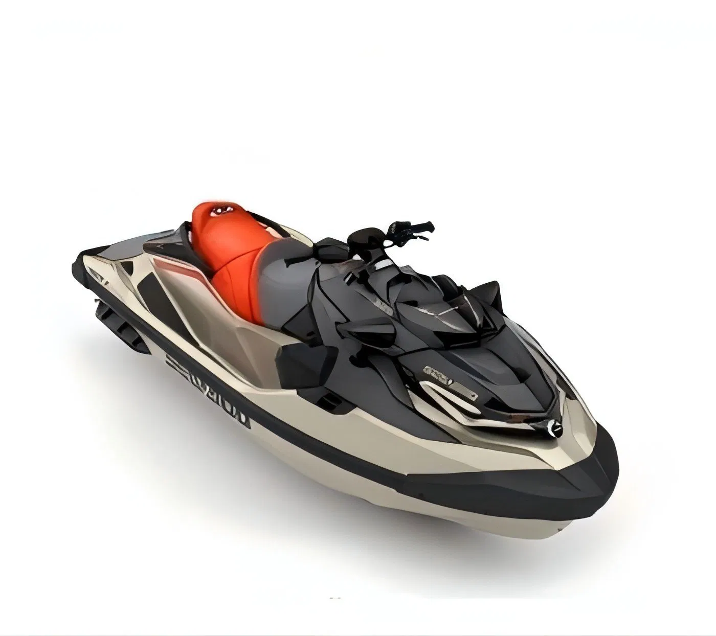 Brand New 2025 Year 325HP Seadoo Rxp-X 325 Red Jet Ski Bombardier
