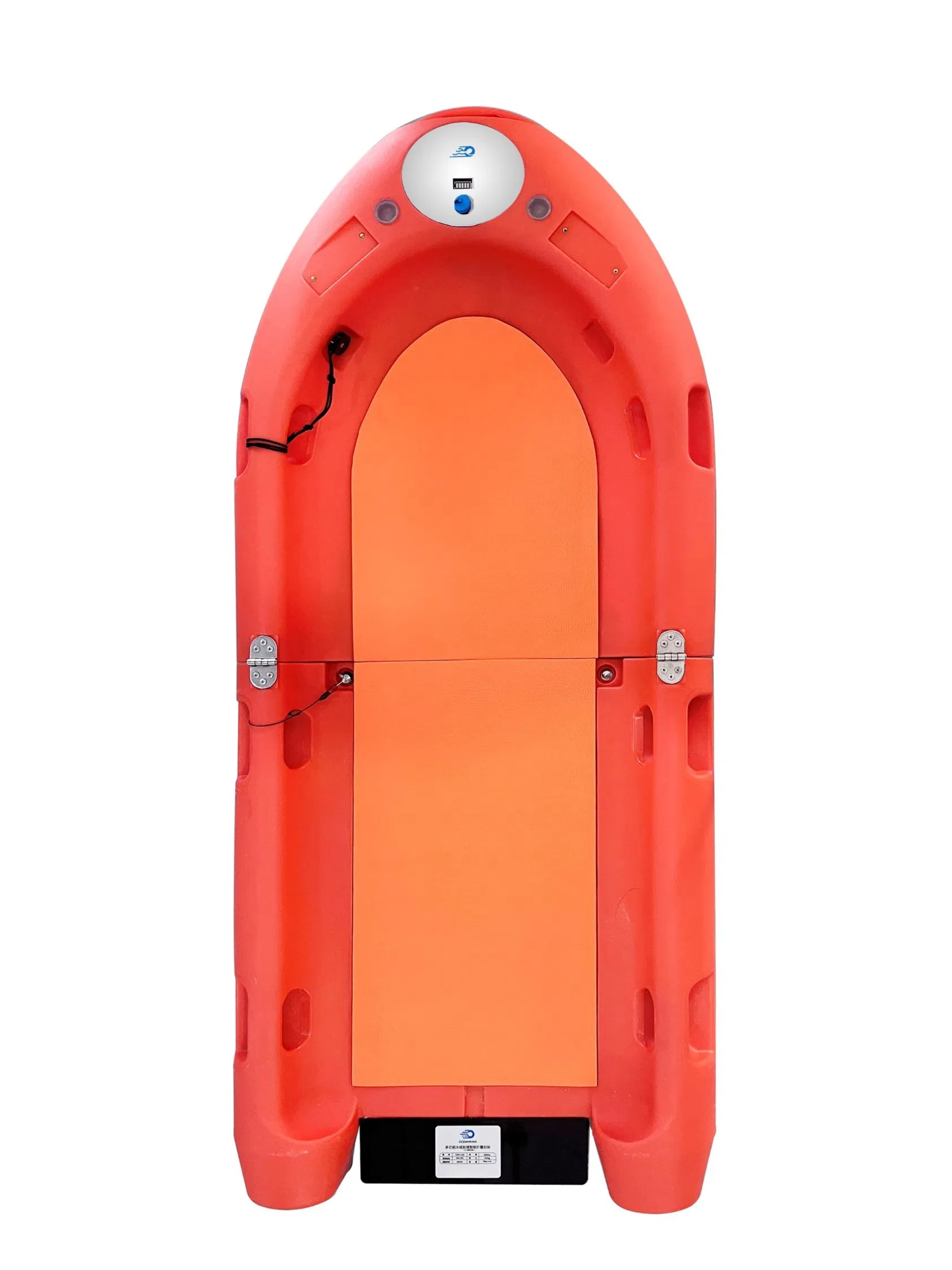 Multifunction Smart Collapsible Stretcher Remote Control Marine Water Rescue Equipment for Sale