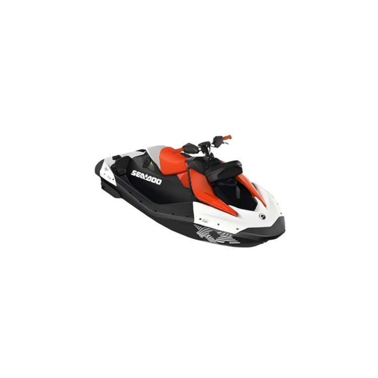 Bombardier Sea-Doo 2525 Blue Color 90HP Spark Trixx 90 Jetski