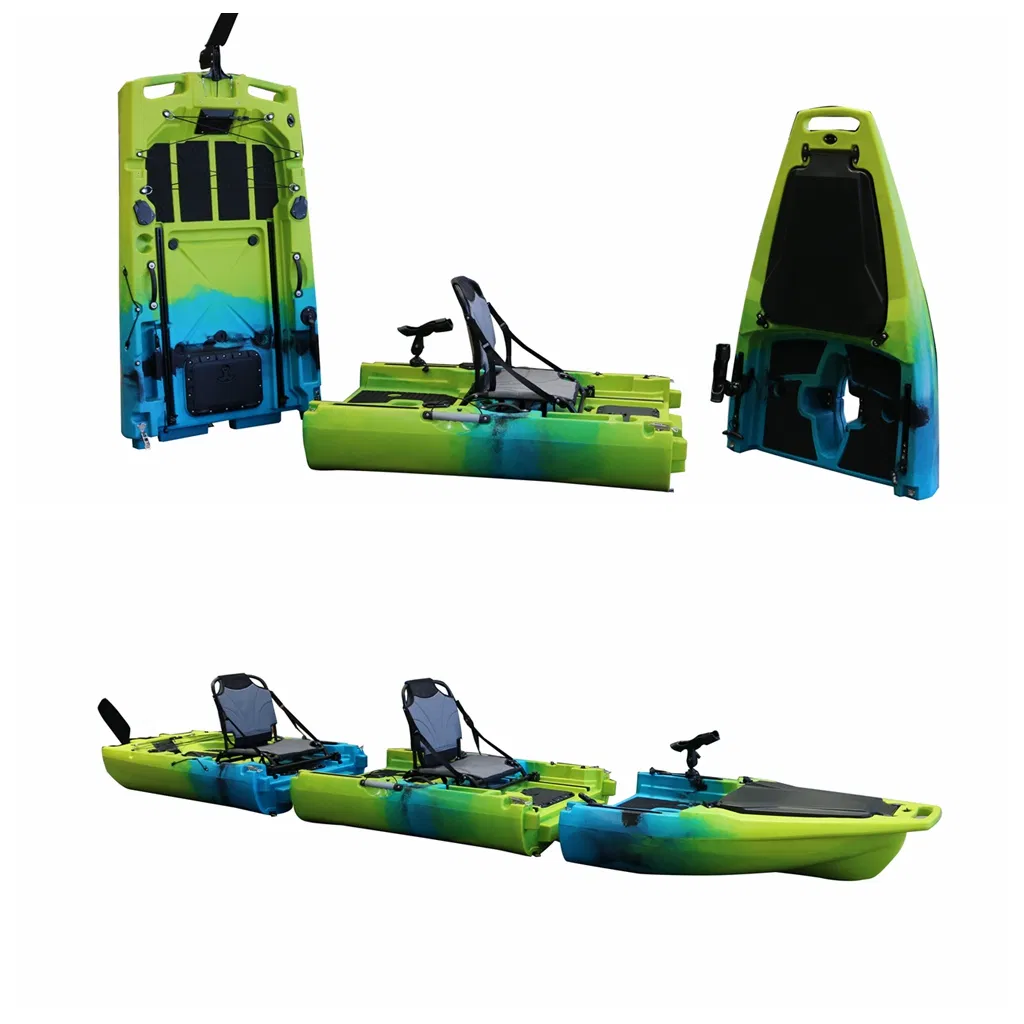 Modular Kayak Detail