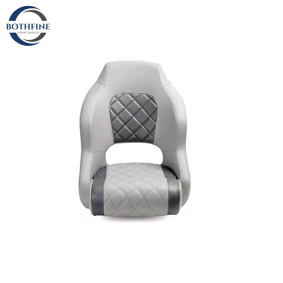 Heavy-Duty Adjustable Boat Seats for Fishing and Recreational Use