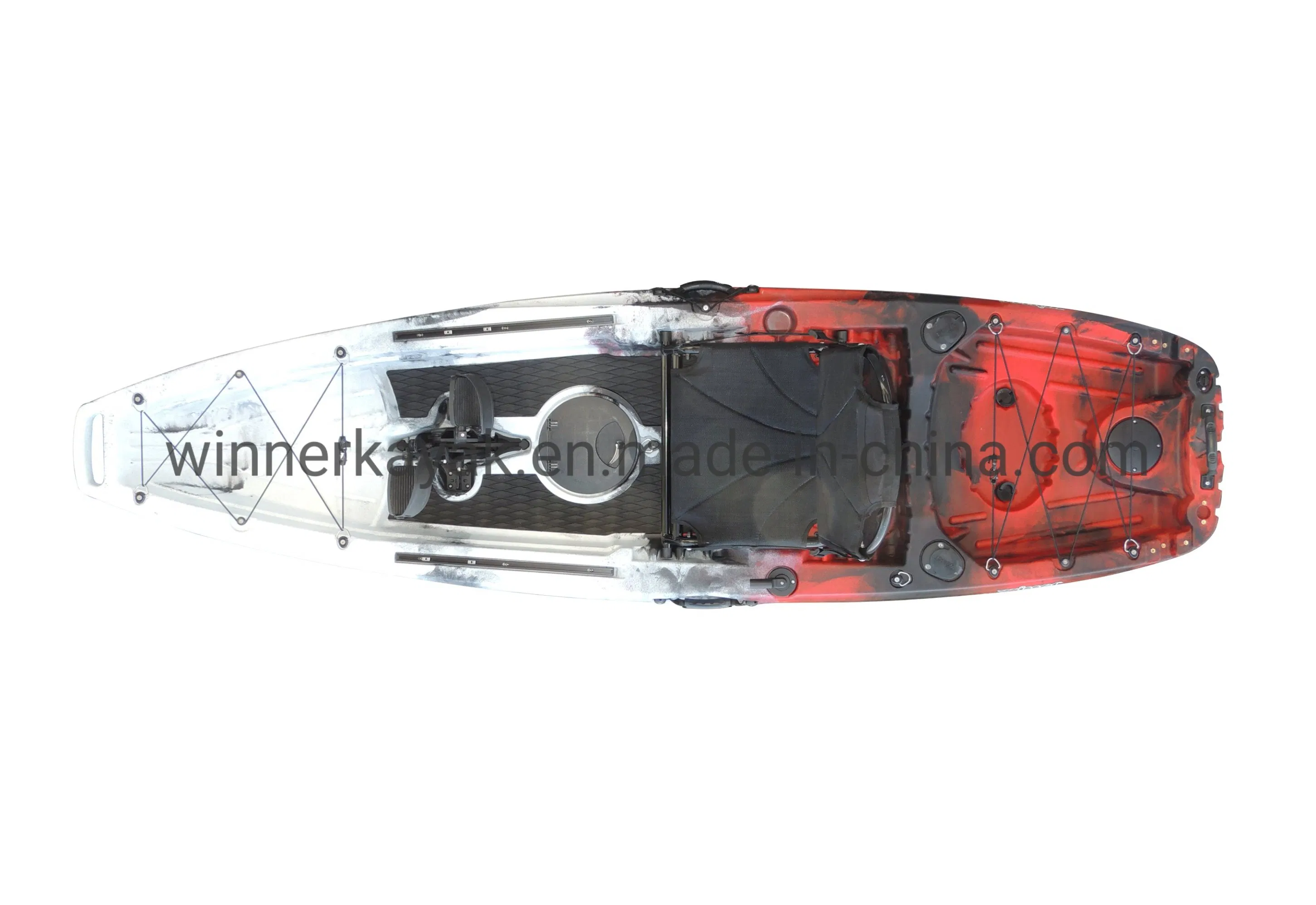 Wholesale Fishing Foot Pedal Kayak