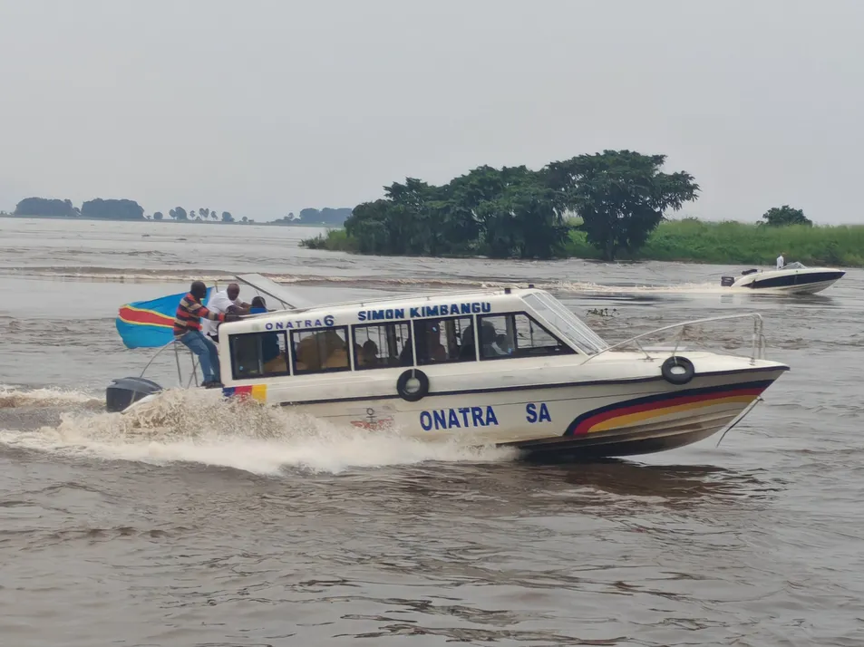 High-Speed Boat View 2