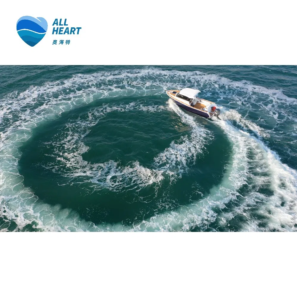 Aluminum Yacht Cuddy Cabin Boat