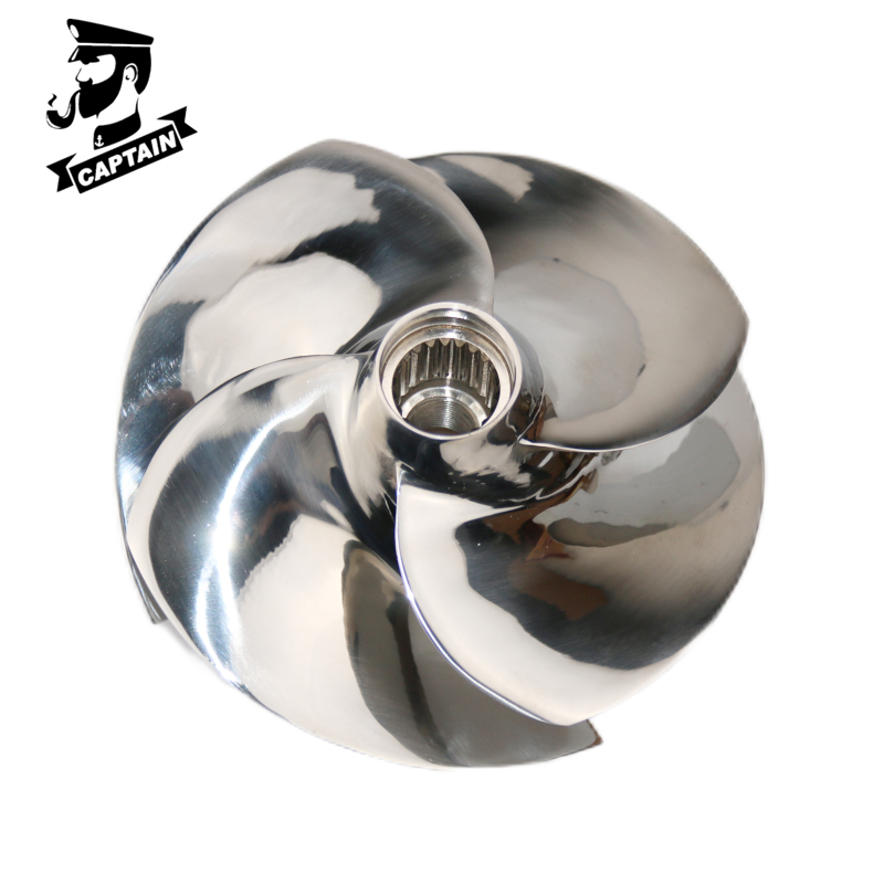 Jet Ski Impeller Aftermarket Sr-CD-11/19 for Seadoo Gti Ltd/Se 155 Gtx 155