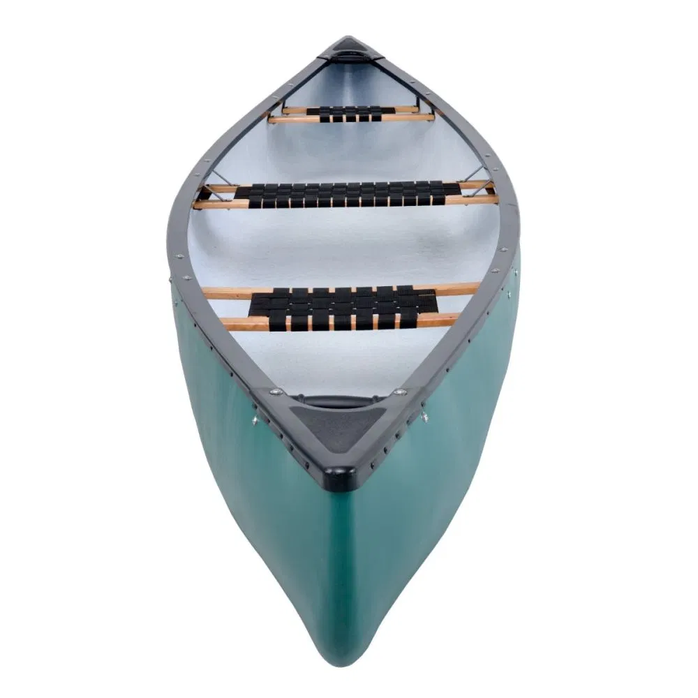 Custom Aluminum Casting Rotomolding Mould for Rotomoulded Polyethylene Canoe