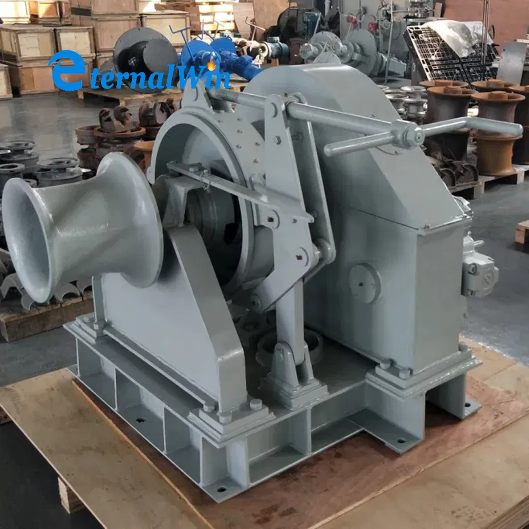 Marine Windlass 2