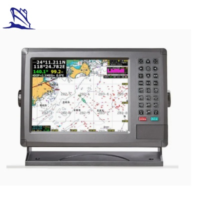 Marine Navitation Equipment Multifunctional 5 Inch GPS Plotter Kp-38