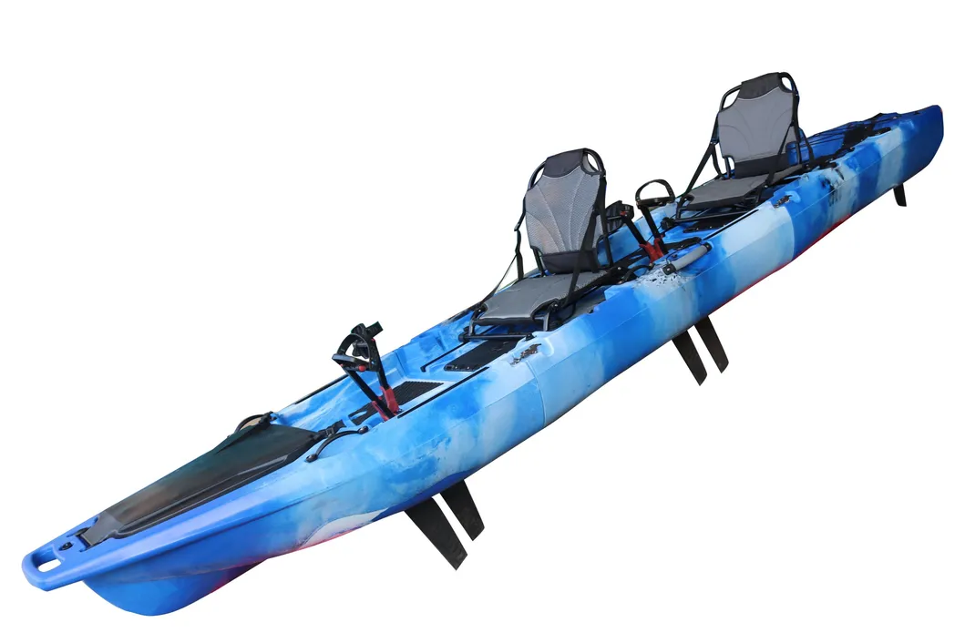 Modular Kayak Detail