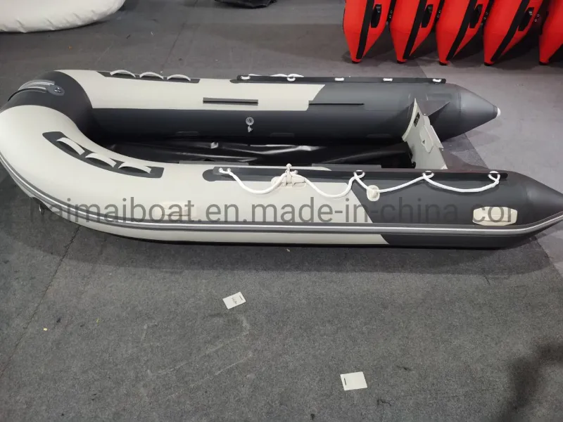 Sport Boat Detail