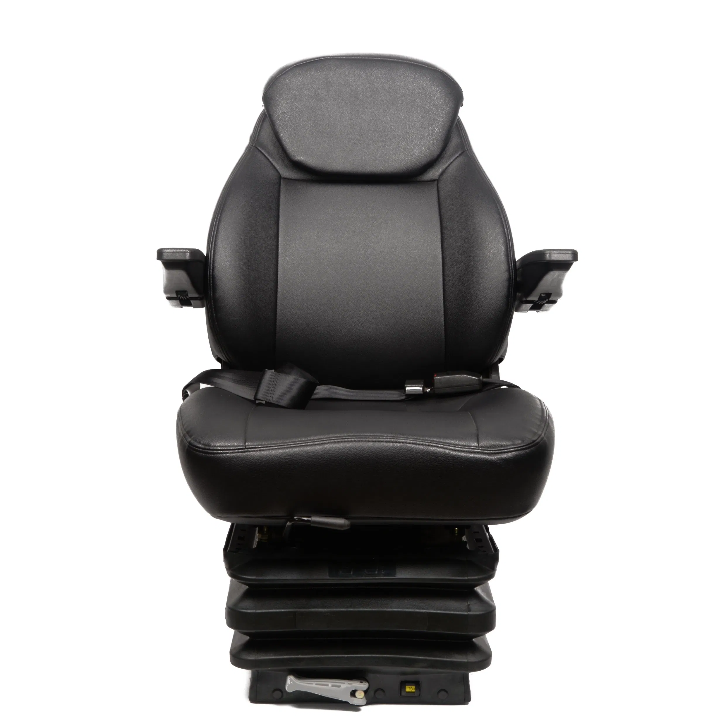 Boat Captain Seat with Suspension with Pedestal