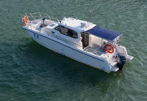 Coastal Leisure Sailing Yacht