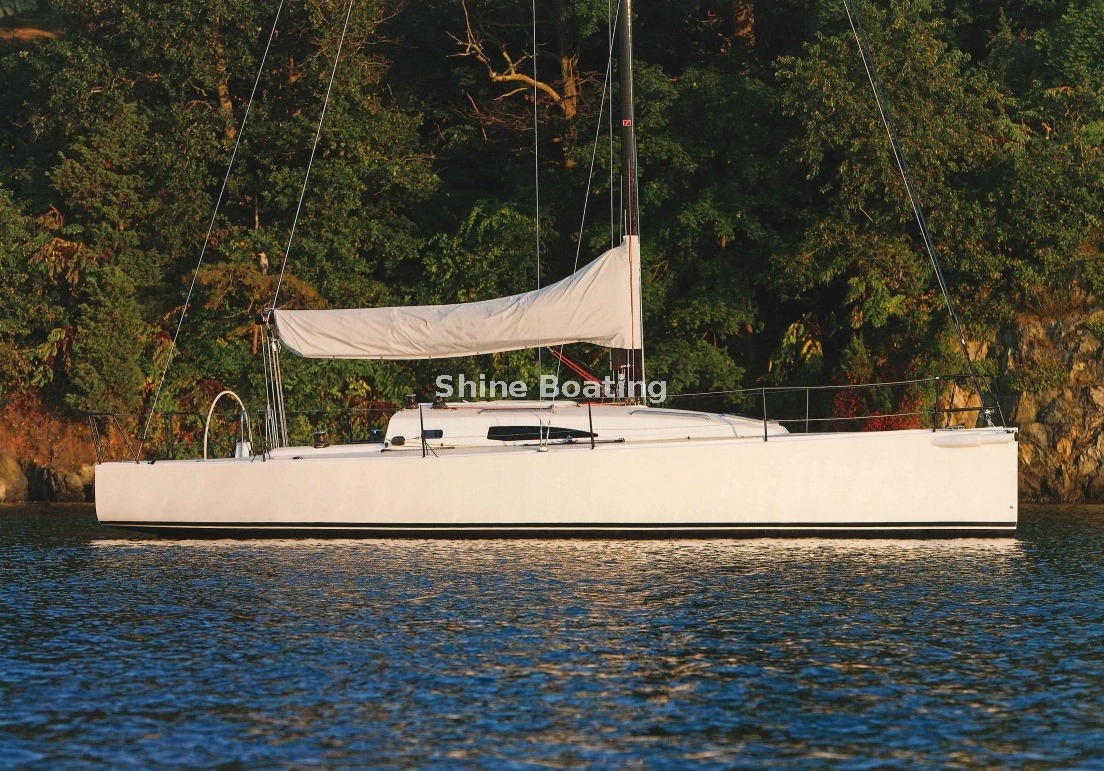 S11 Sailboat 11m Luxury Sailing Boat Passenger Yachts for Sale CE Certified