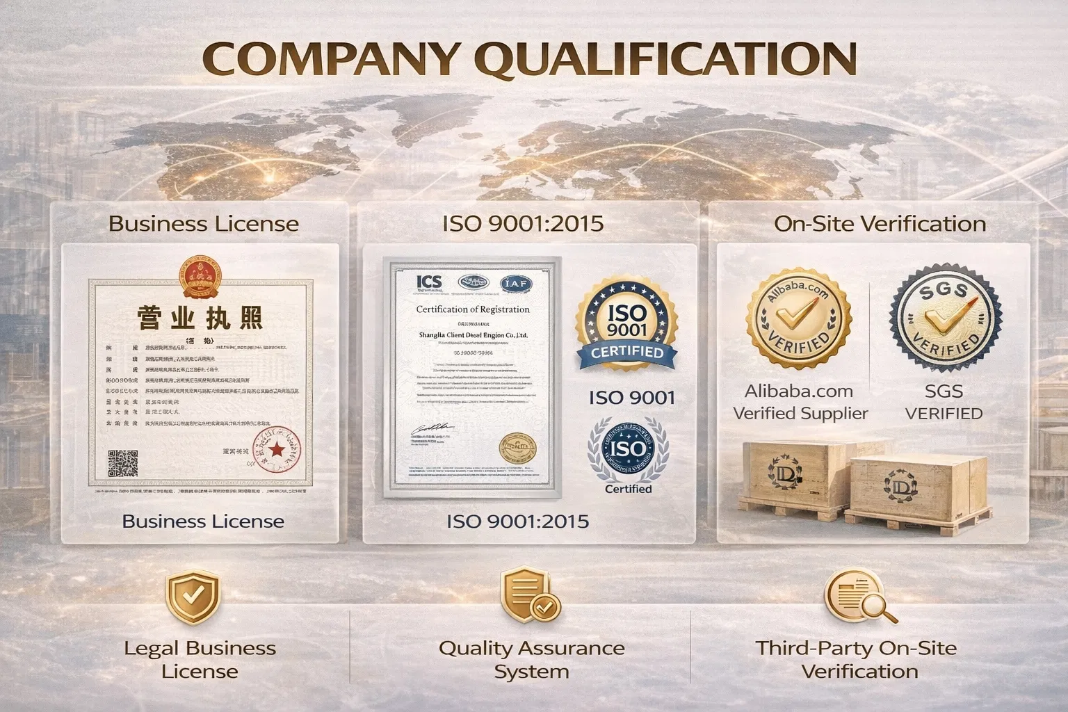 Certification Banner
