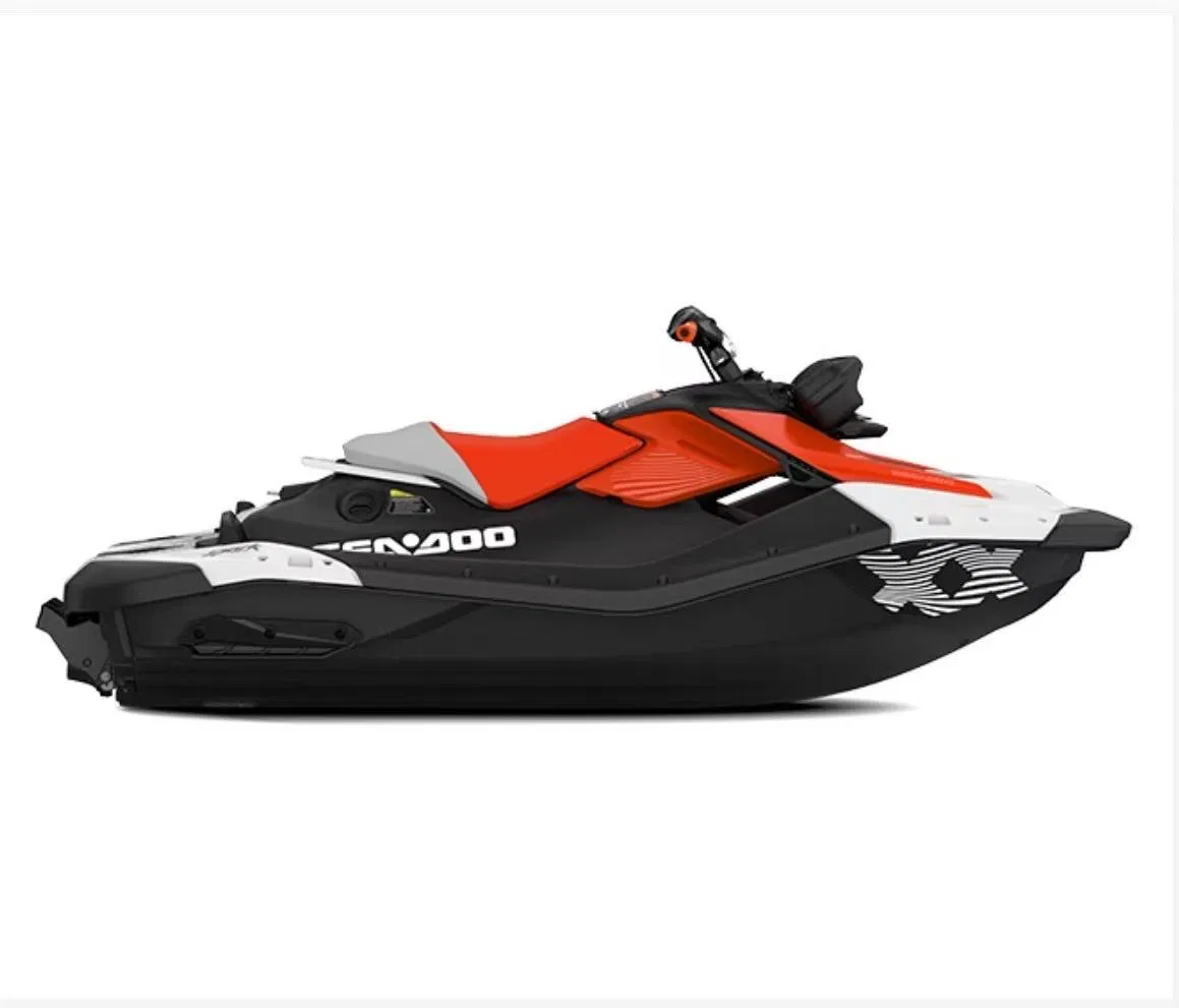 1-2 Persons Brp Sea-Doo Jetski Naturally Aspirated Bombardier 90HP Spark Trixx 90