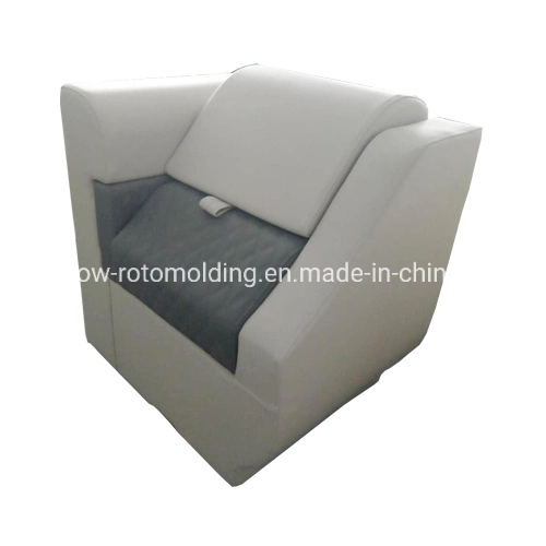 Pontoon Boat Furniture Marine Seat with Rotomolded PE and Marine Grade Vinyl