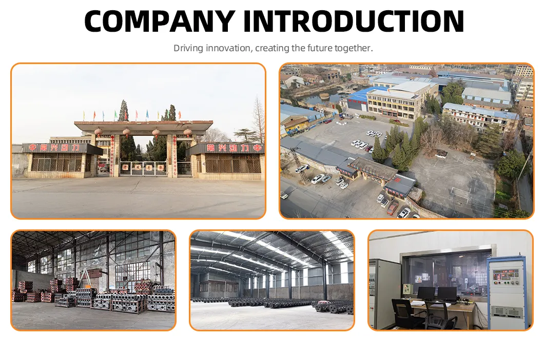 Factory Overview