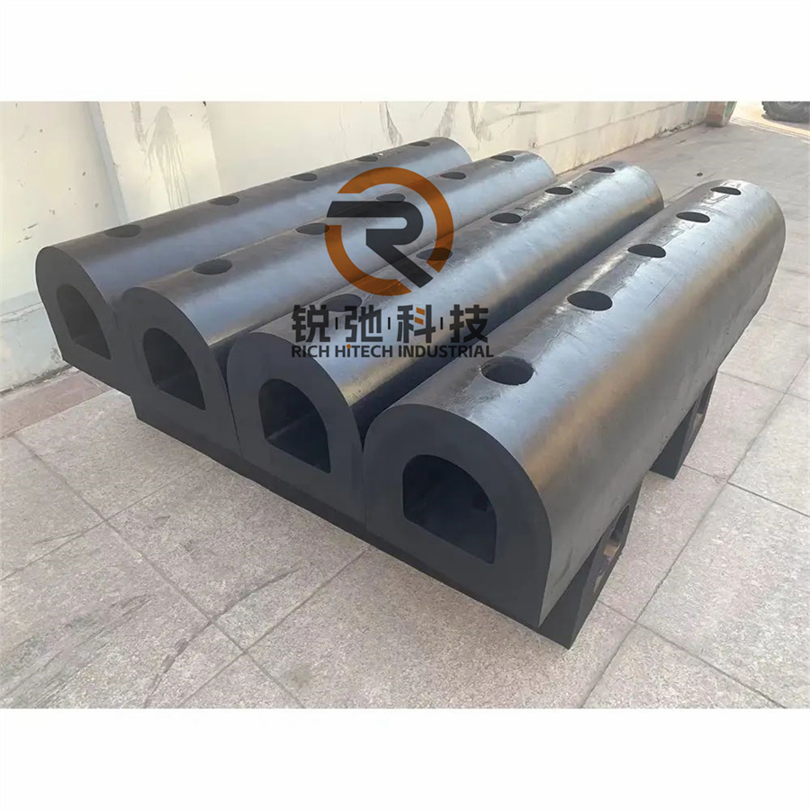 D Type Boat Marine Rubber Fender&amp; Ship Fender/Dock Fender/Yokohama Fender/Boat Buoy/Dock Bumper/Pneumatic Fender