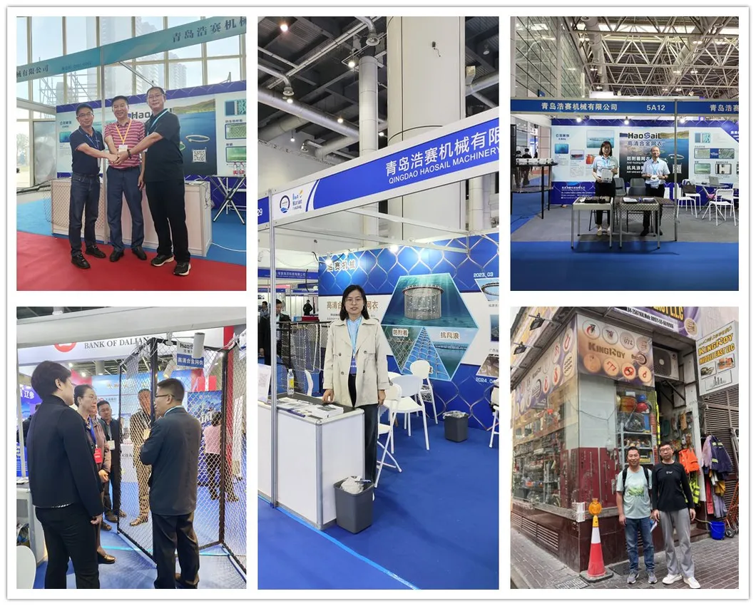 Marine equipment display 2