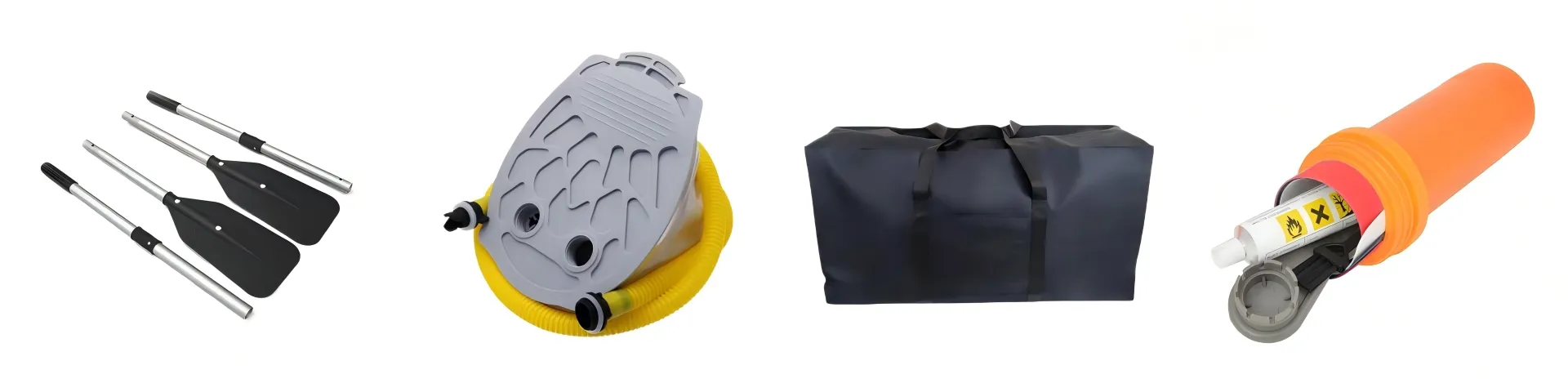 Inflatable Boat Banner