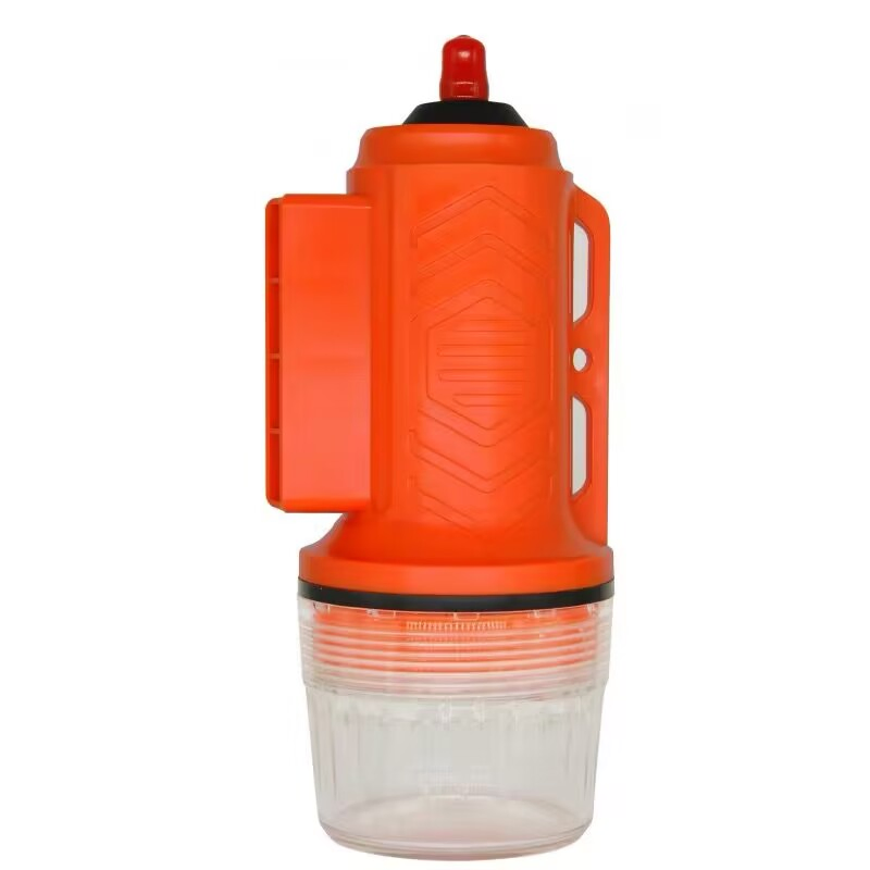 RS-109m Marine Boat Fishing Boat Positioning Apparatus AIS Fishing Net with Antenna Ipx7 GPS Anti-Lost Tracker Locator