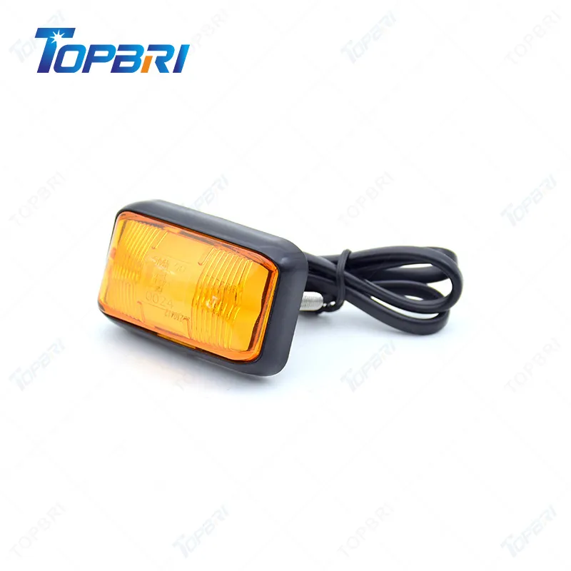 LED Side Marker Light Detail 1