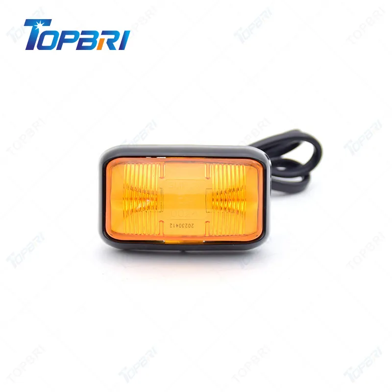 LED Side Marker Light Detail 2