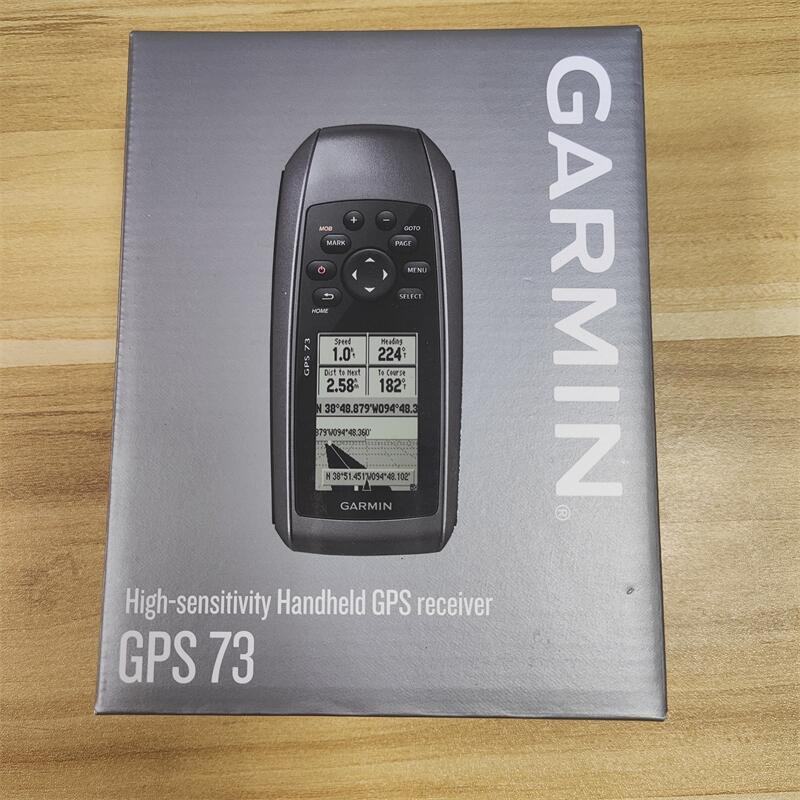 High Performance Quickly Acquires Satellites Marine Handheld GPS Survey Equipment Accessory Garmin GPS73