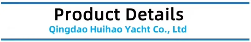 Aluminum Rib Boat Banner