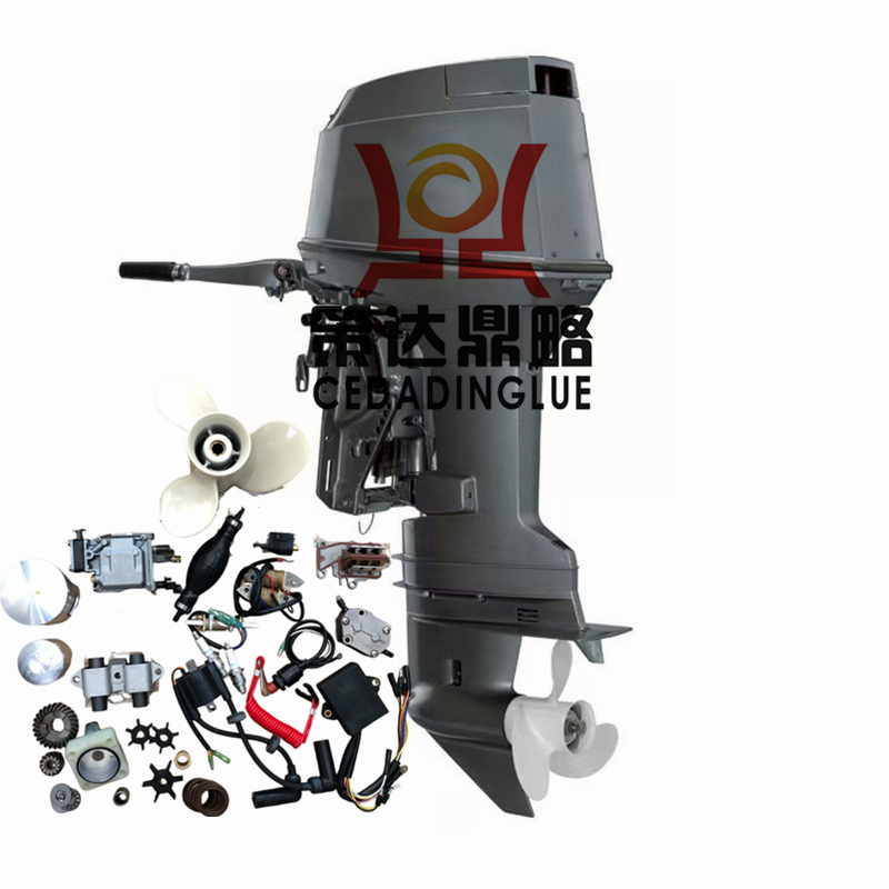 Customized Marine Outboards 2 4 Stroke Series Boat 20HP 15HP 40HP Power Motors Outboards Boat Gasoline Engine for YAMAHA