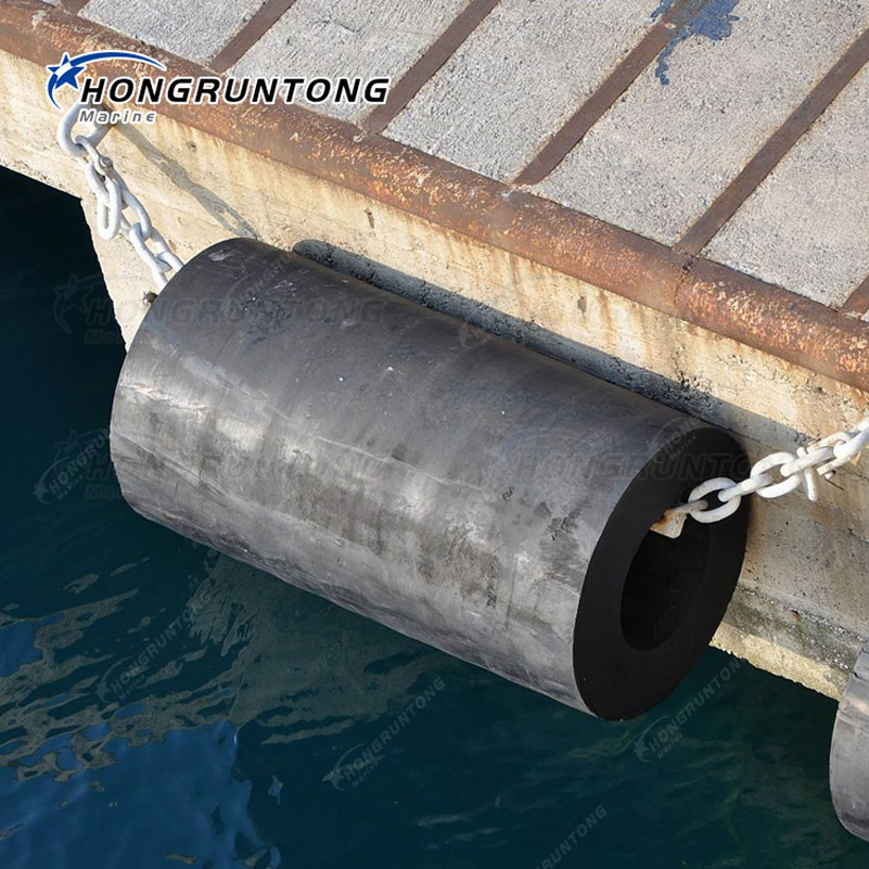 Factory/Manufacturer/Supplier 600X300/1200 Cylinder/Cylindrical Type/Rubber Fenders Price for Dock/Marine/Bumper/Boat/Ship/Pier/Wharf/Quay/Jetty Protection
