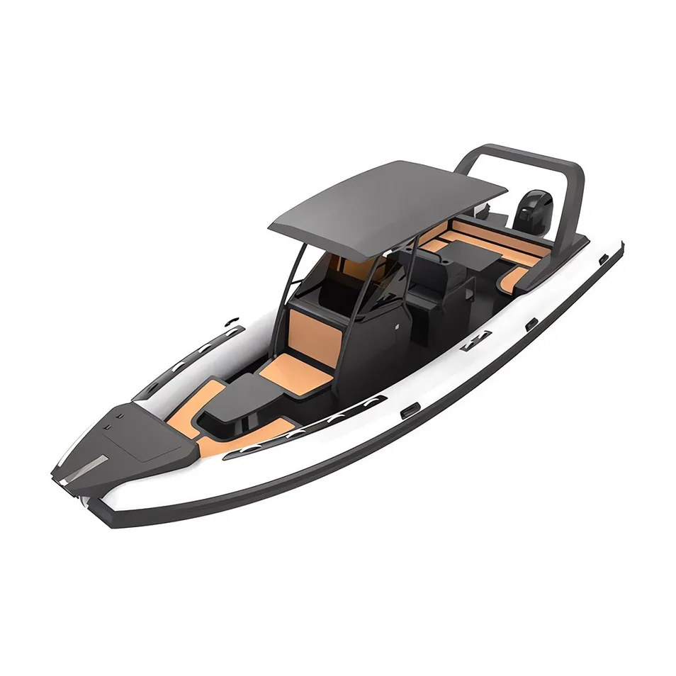 High Quality OEM Boat Construction