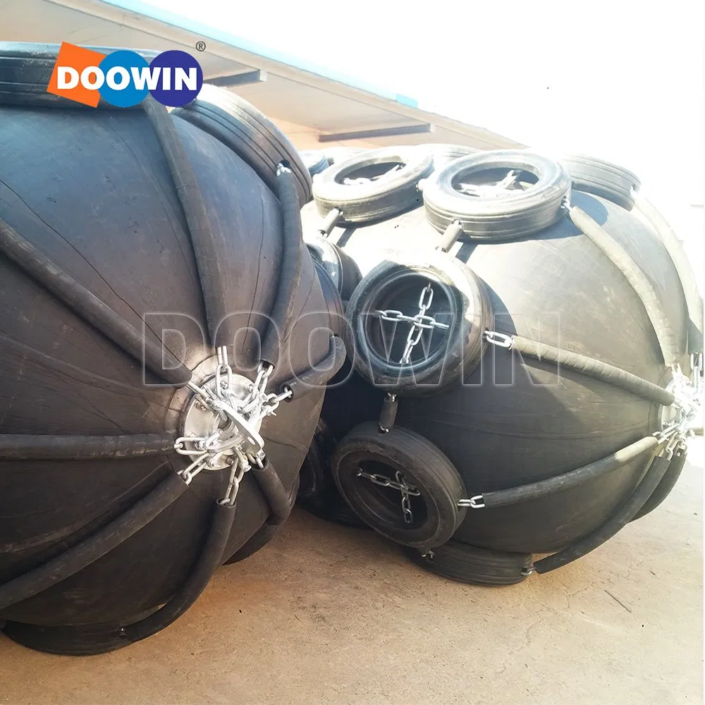 Marine Ship Boat Yokohama Pneumatic Rubber Fender