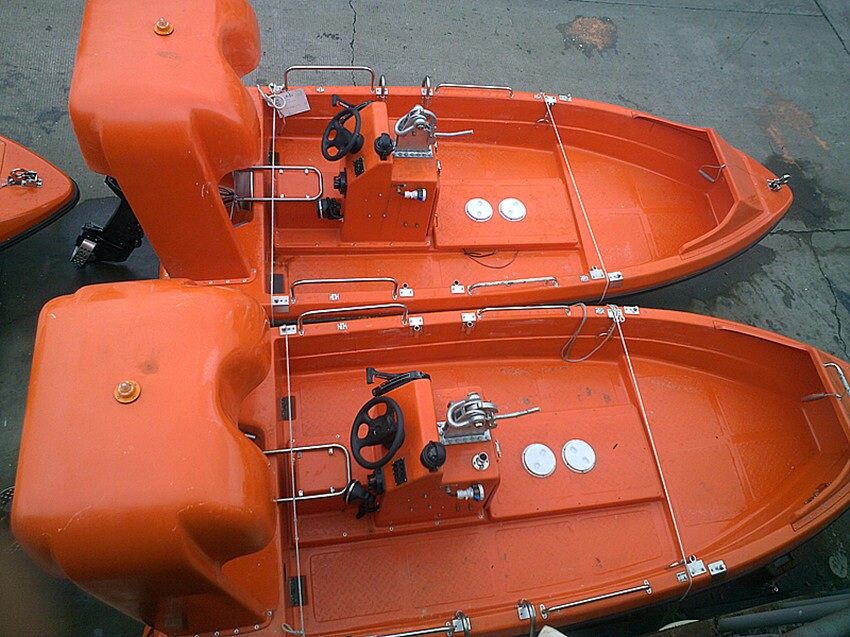 Marine Equipment Fast Rescue Craft