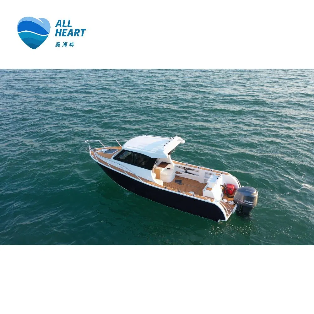 Aluminum Yacht Cuddy Cabin Boat