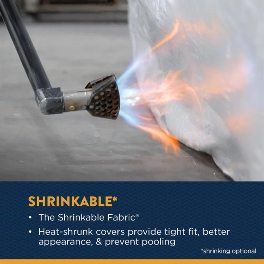 Factory Customized Waterproof 600d Boat Cover Suitable for Fishing Boats, Dustproof, Waterproof